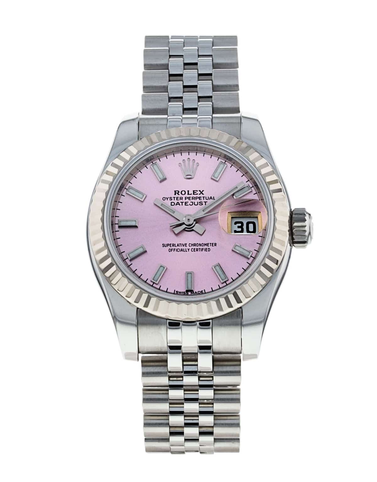 Rolex Datejust Lady 179174